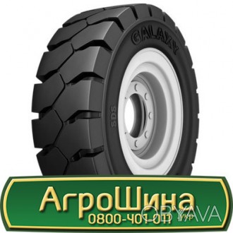 Індустріальні шини Galaxy YardMaster SDS (индустриальная) 27.00/10 R12 146A5(інд. . фото 1