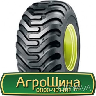 Сільськогосподарські шини Cultor AS-Impl 08 (с/х) 500/60 R22.5 159A8 PR16(с/г). . фото 1