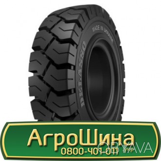 Індустріальні шини Delasso R101 (индустриальная) 250/70 R15(індустріальна). . фото 1