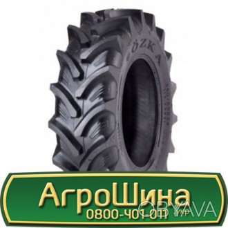 Сільськогосподарські шини Ozka AGRO 10 (c/х) 520/70 R38 150A8/147B(с/г). . фото 1