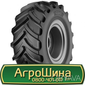 Сільськогосподарські шини Ceat FARMAX R65 (c/х) 600/65 R30 155D(с/г). . фото 1