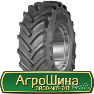 Сільськогосподарські шини Mitas SFT (с/х) 710/70 R38 169D/166A8(с/г). . фото 1