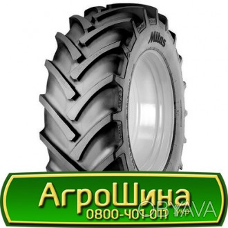 Сільськогосподарські шини Mitas AC-70 (с/х) 360/70 R24 122A8/122B(с/г). . фото 1