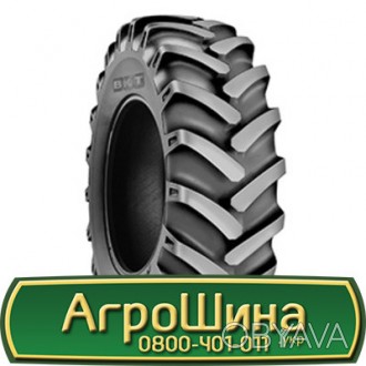 Індустріальні шини BKT MP 600 (индустриальная) 400/70 R24 152B PR14(індустріальн. . фото 1