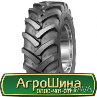 Mitas TR-01 (индустриальная) 400/70 R20 150B PR14. . фото 1