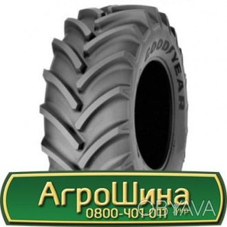 Сільськогосподарські шини Goodyear DT824 Optitrac R-1W (с/х) 900/60 R32 185A8(с/. . фото 1