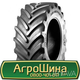 Сільськогосподарські шини BKT Agrimax V-Flecto (с/х) 900/60 R42 189D VF(с/г). . фото 1