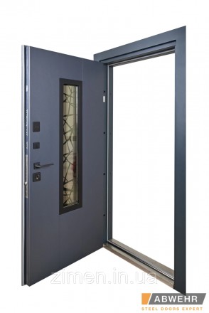 
	
	
	Вид
	Входные
	
	
	Тип дверей
	Двери со стеклом
	
	
	Тип стеклопакета
	Энер. . фото 5