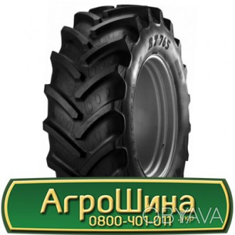 Сільськогосподарські шини BKT AGRIMAX RT-765 (с/х) 520/70 R38 150A8/147B(с/г). . фото 1