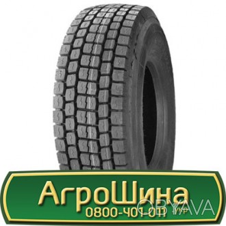 Вантажні шини Annaite 755 (ведущая) 315/80 R22.5 157/154M PR20(ведуча). . фото 1