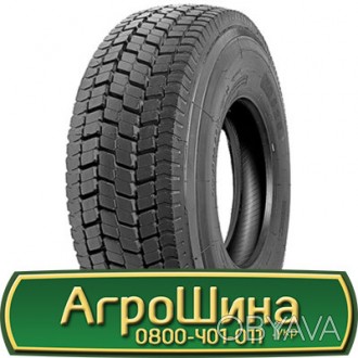 Вантажні шини Torque TQ628 (ведущая) 215/75 R17.5 135/133J(ведуча). . фото 1