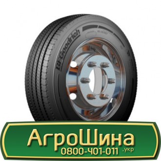 Вантажні шини BFGoodrich Route Control S (рулевая) 315/80 R22.5 156/150L(рулева). . фото 2