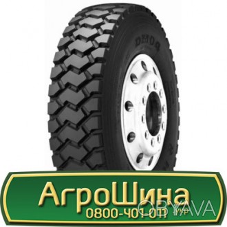 Вантажні шини Hankook DM04 (ведущая) 13 R22.5 154/150K PR18(ведуча). . фото 1