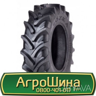 Сільськогосподарські шини Ozka AGRO 10 (c/х) 320/90 R50 150A8/150B(с/г). . фото 1