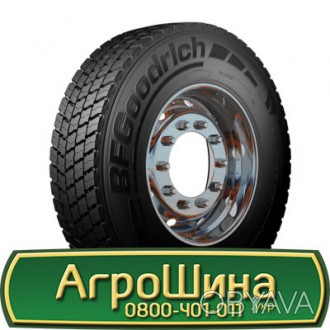 Вантажні шини BFGoodrich Route Control D (ведущая) 315/80 R22.5 156/150L(ведуча). . фото 1