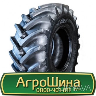 Сільськогосподарські шини Uniglory HARVEMAXX (с/х) 800/65 R32 181D/178A8 TL(с/г). . фото 1