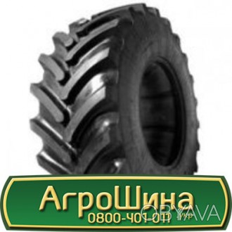 Сільськогосподарські шини BKT AGRIMAX RT-657 (с/х) 420/65 R20 138A8/135D(с/г). . фото 1