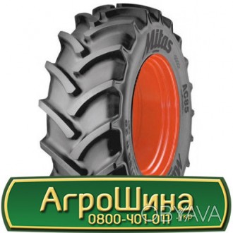 Сільськогосподарські шини Mitas AC-85T (с/х) 380/90 R50 151A8/151B(с/г). . фото 1