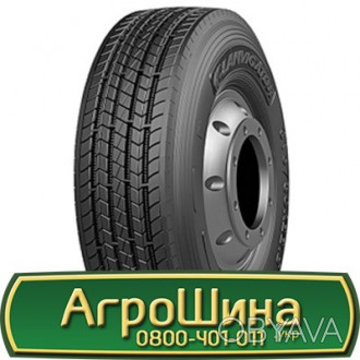 Вантажні шини Lanvigator S201 (рулевая) 385/55 R22.5 160L PR20(рулева). . фото 1