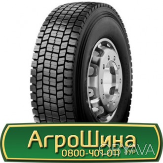 Вантажні шини Doublestar DSR08A (ведущая) 295/60 R22.5 150/147K PR16(ведуча). . фото 1