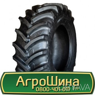 Сільськогосподарські шини Uniglory SMARTAGRO R-1W (с/х) 480/70 R30 144D/141A8 TL. . фото 1
