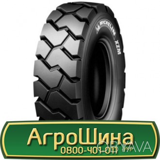 Індустріальні шини Michelin XZM (индустриальная) 6.00 R9 121A5(індустріальна). . фото 1