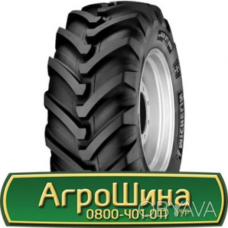 Індустріальні шини Michelin COMPACT LINE XM27 (индустриальная) 750/65 R26 158A8(. . фото 1