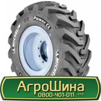 400/70 R24 Michelin Power CL 158A8 Індустріальна шина. Львів. фото 1 400/70 R24 Michelin Power CL 158A8 Індустріальна шина. Львів. фото 1