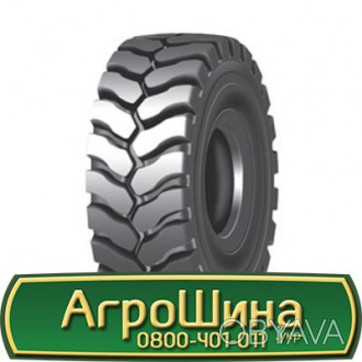 Індустріальні шини Hilo LCHS (индустриальная) 26.50 R25 209/193A2(індустріальна). . фото 1