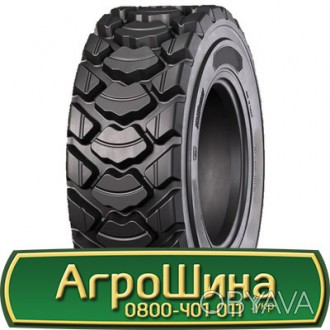 Індустріальні шини GTK BC80 (индустриальная) 12.50/80 R18 PR14(індустріальна). . фото 1