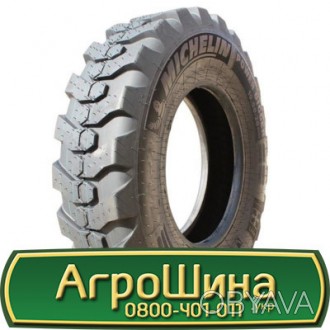 Індустріальні шини 10 R20 Michelin Power Digger 165/147A2/B індустріальна Агро ш. . фото 1