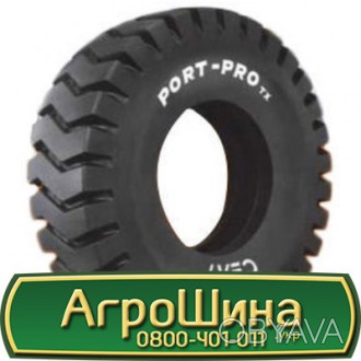 Індустріальні шини Ceat PORT PRO TX IND3 (индустриальная) 18.00 R25 PR1(індустрі. . фото 1