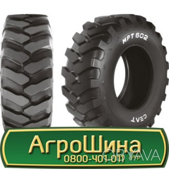 Індустріальні шини Ceat MPT 602 (индустриальная) 405/70 R24 151D(індустріальна). . фото 1