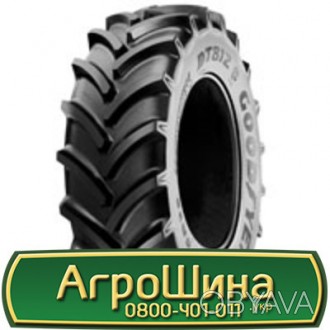 Індустріальні шини Goodyear OPTITRAC DT812 (индустриальная) 480/70 R34 146A8(інд. . фото 1