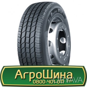 Вантажні шини WestLake WSR+1 (рулевая) 265/70 R19.5 140/138M(рулева). . фото 1