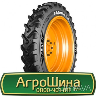 Сільськогосподарські шини Ceat FARMAX RC (с/х) 270/95 R48 145D/142A8(с/г). . фото 1