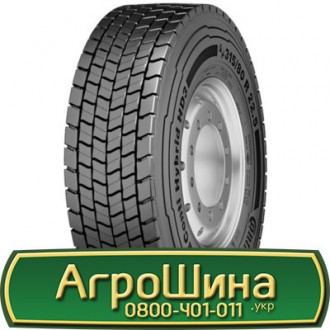 Обзор шины Continental Conti Hybrid HD3 (ведущая) 295/55 R22.5 147/145K PR16
Выр. . фото 2