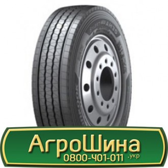 Вантажні шини Hankook AH35 (рулевая) 265/70 R19.5 140/138M PR14(рулева). . фото 2