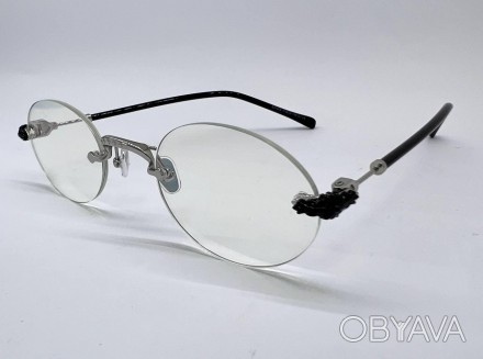 Компьютерные очки унисекс с защитой от синего света
защита от ультрафиолета uv42. . фото 1