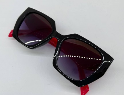 Солнцезащитные женские очки поляризационные
защита от ультрафиолета uv420;
линзы. . фото 4