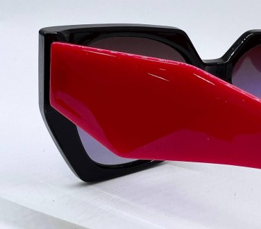 Солнцезащитные женские очки поляризационные
защита от ультрафиолета uv420;
линзы. . фото 5