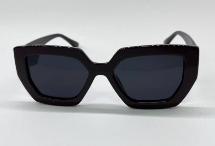 Солнцезащитные женские очки поляризационные
защита от ультрафиолета uv420;
линзы. . фото 7