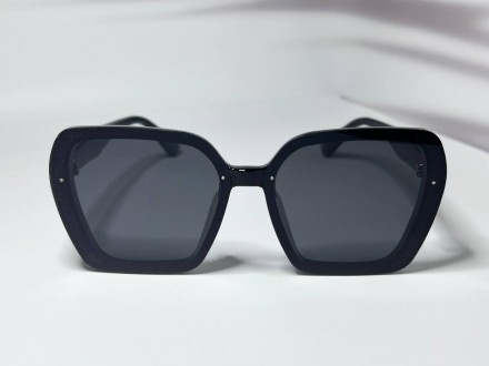Солнцезащитные женские квадратные очки с поляризацией
защита от ультрафиолета uv. . фото 4