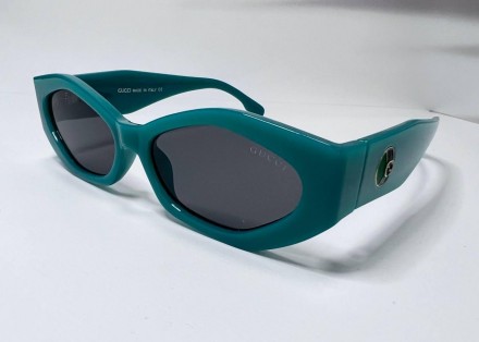 Солнцезащитные женские облегченные очки поликарбонат
защита от ультрафиолета uv4. . фото 8