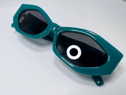Солнцезащитные женские облегченные очки поликарбонат
защита от ультрафиолета uv4. . фото 5