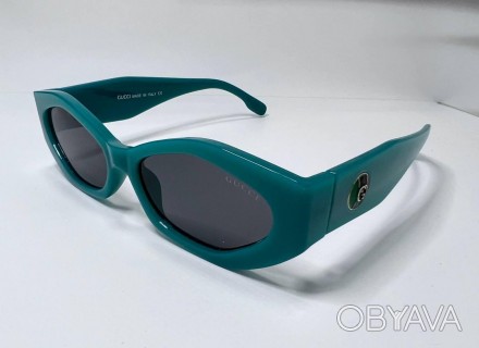 Солнцезащитные женские облегченные очки поликарбонат
защита от ультрафиолета uv4. . фото 1