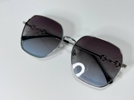 Солнцезащитные женские очки геометрические поляризационные
защита от ультрафиоле. . фото 3