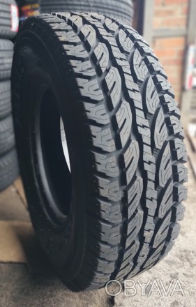 Шина 265/75R16 123/120S FM501 A/T FIREMAX зима, літо
Шини Firemax FM501 – шина д. . фото 1