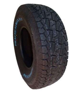 Шина 225/70R16 103T RS23 Habilead A/T зима, літо
Шина Habilead RS23 розроблена д. . фото 2