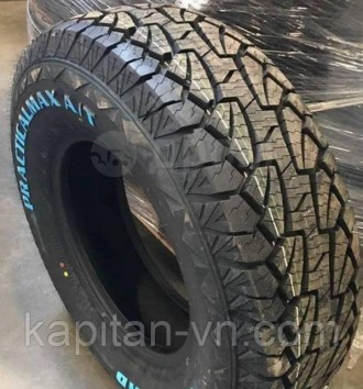 Шина 225/70R16 103T RS23 Habilead A/T зима, літо
Шина Habilead RS23 розроблена д. . фото 5